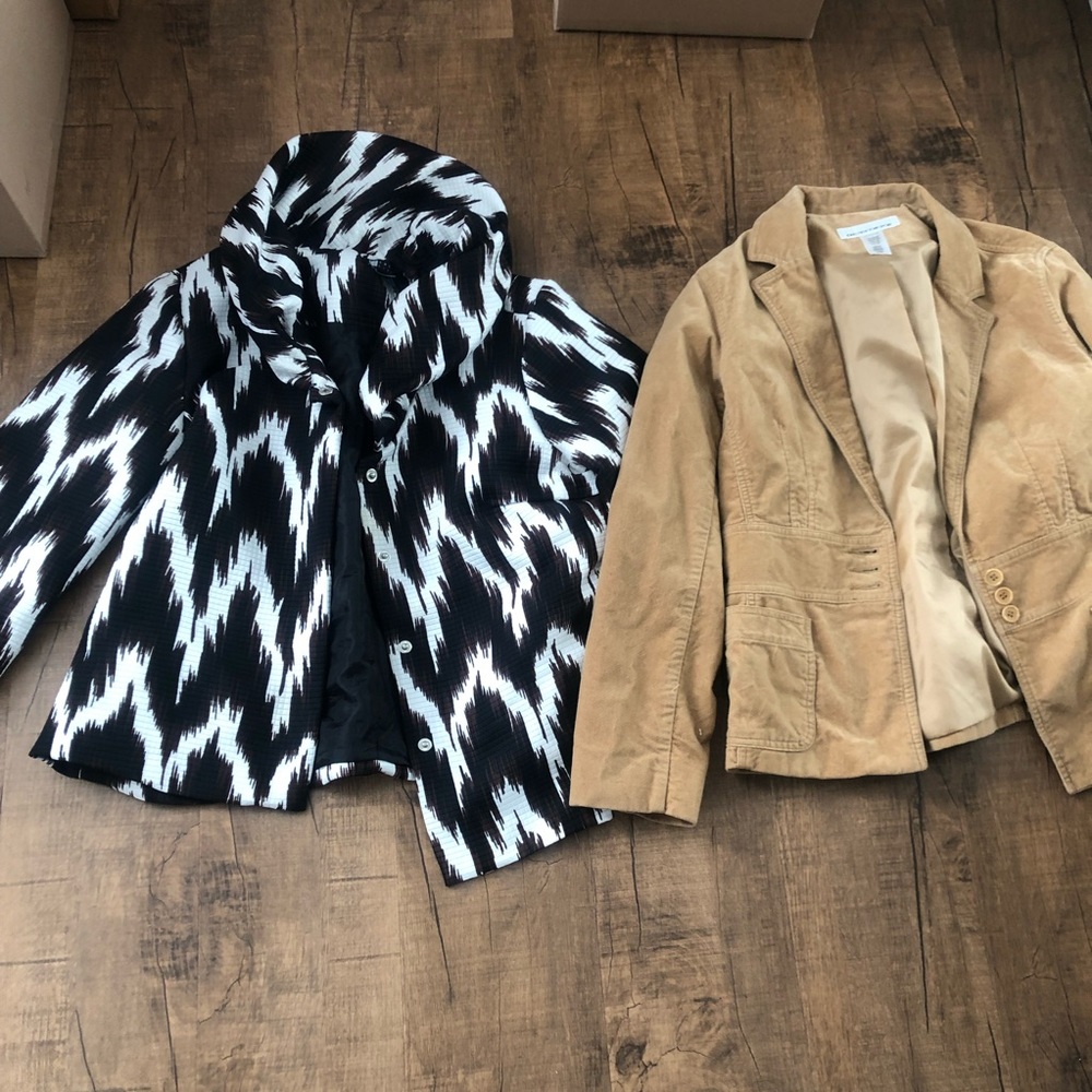Jackets & Sweater Bundle Size Large - image 5